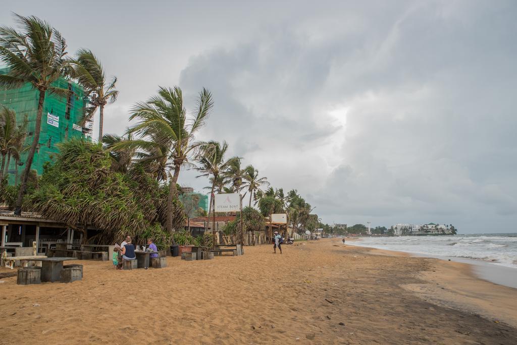 Cozy Sea View Luxury Apartment, Fully Furnished, 2 Bedrooms, 2 Bathrooms Dehiwala-Mount Lavinia Esterno foto