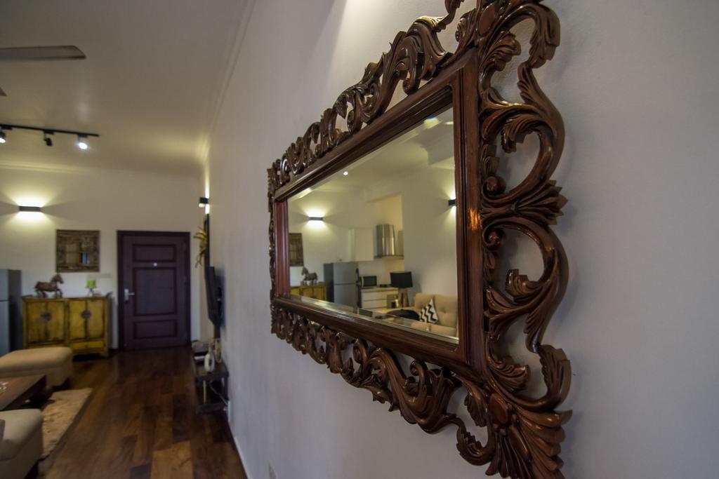 Cozy Sea View Luxury Apartment, Fully Furnished, 2 Bedrooms, 2 Bathrooms Dehiwala-Mount Lavinia Esterno foto