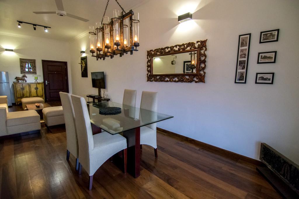 Cozy Sea View Luxury Apartment, Fully Furnished, 2 Bedrooms, 2 Bathrooms Dehiwala-Mount Lavinia Esterno foto