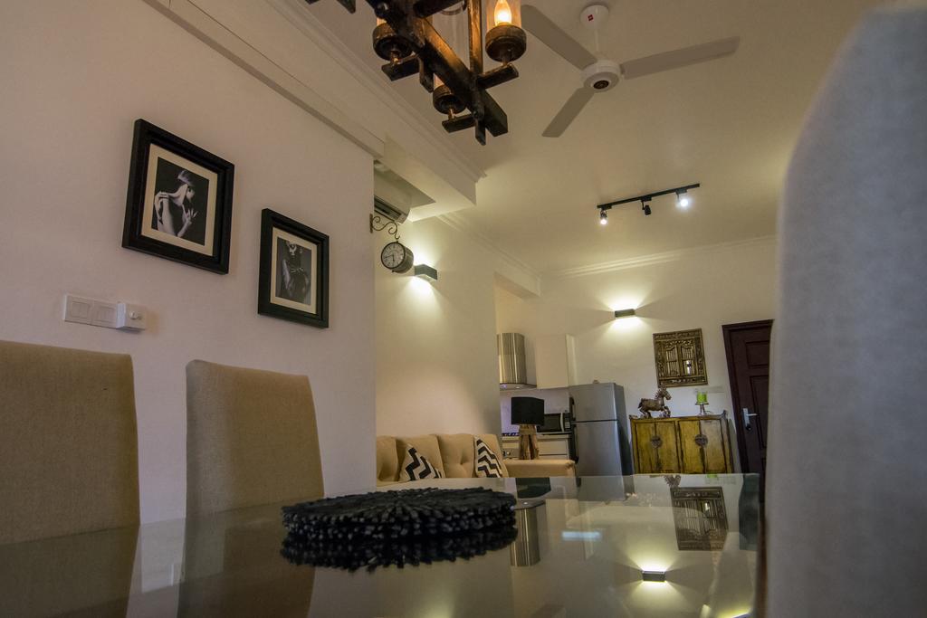Cozy Sea View Luxury Apartment, Fully Furnished, 2 Bedrooms, 2 Bathrooms Dehiwala-Mount Lavinia Esterno foto