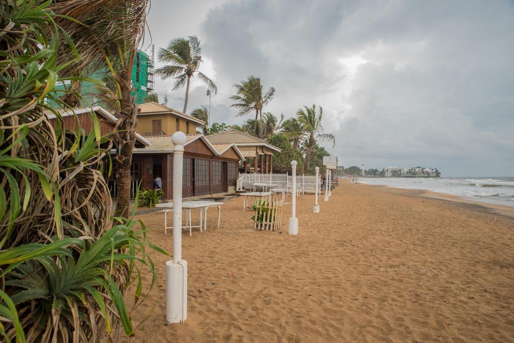 Cozy Sea View Luxury Apartment, Fully Furnished, 2 Bedrooms, 2 Bathrooms Dehiwala-Mount Lavinia Esterno foto