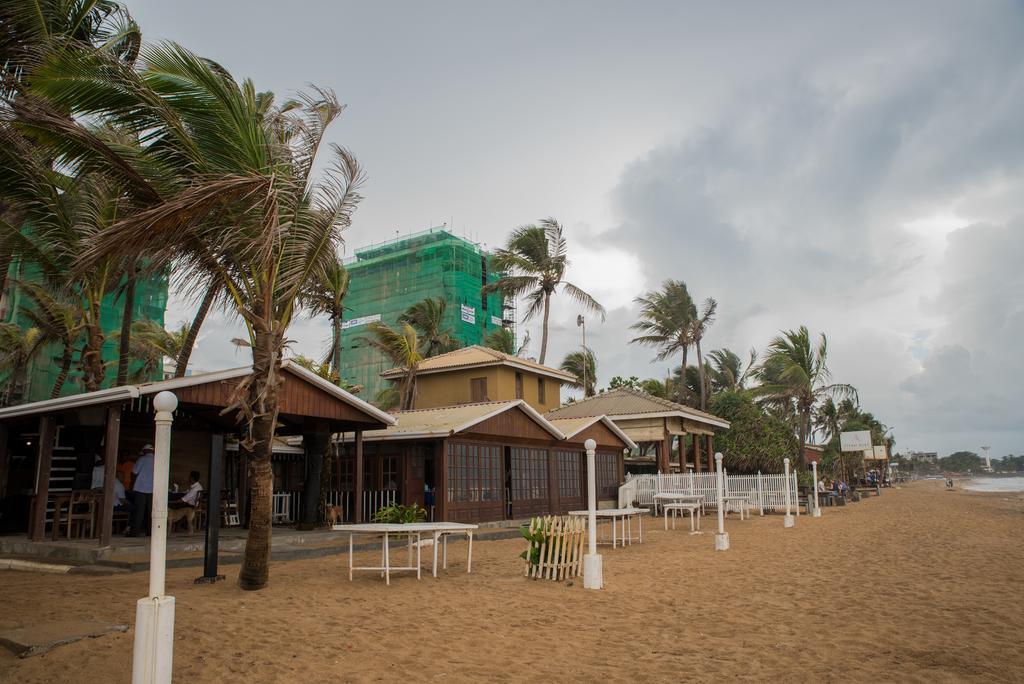 Cozy Sea View Luxury Apartment, Fully Furnished, 2 Bedrooms, 2 Bathrooms Dehiwala-Mount Lavinia Esterno foto