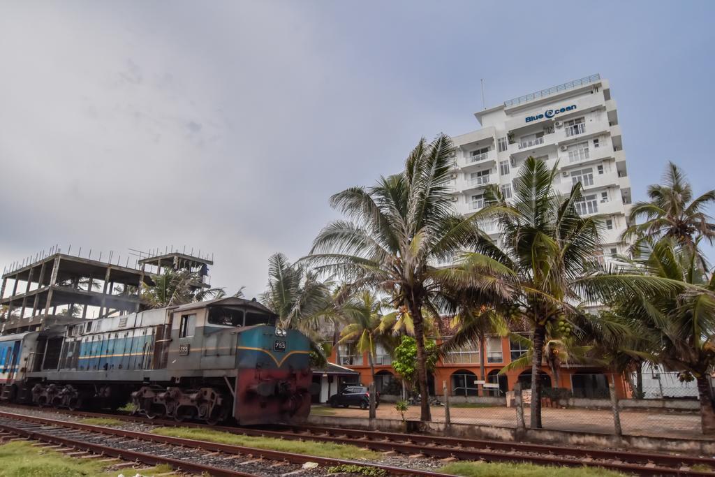 Cozy Sea View Luxury Apartment, Fully Furnished, 2 Bedrooms, 2 Bathrooms Dehiwala-Mount Lavinia Esterno foto
